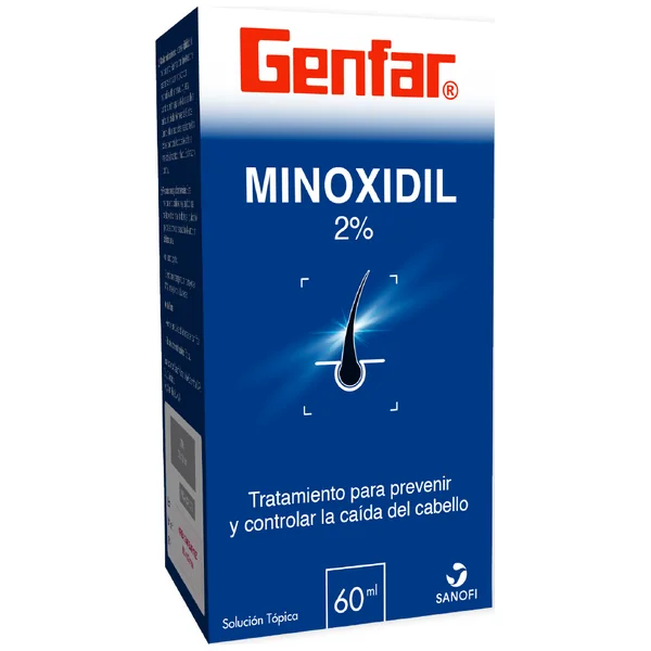 Minoxidil 2% (Genfar)