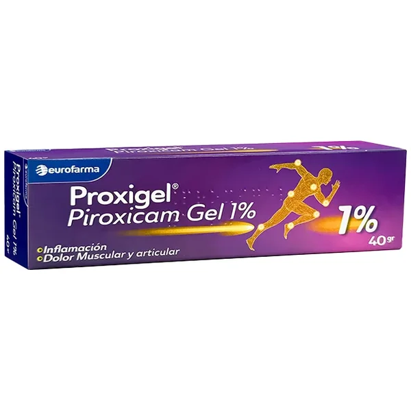 PROXIGEL 1% TUBO X 40 GR