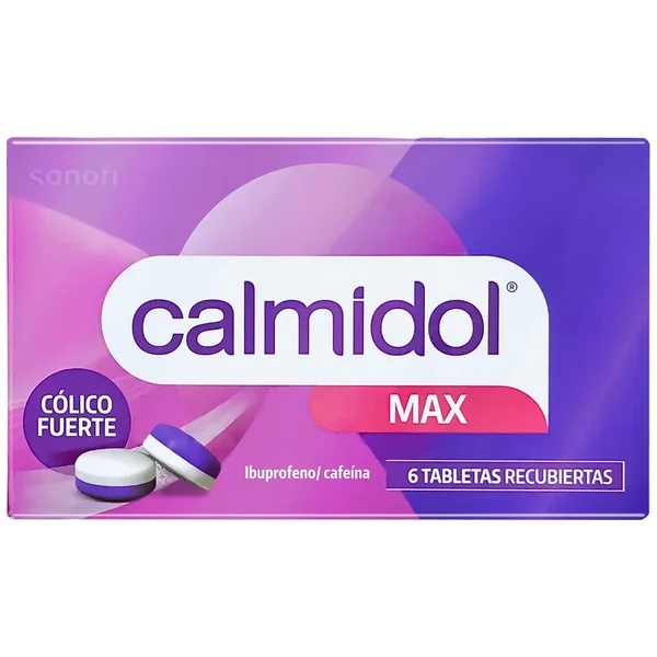 Calmidol MAX