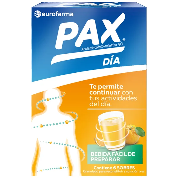 PAX DIA