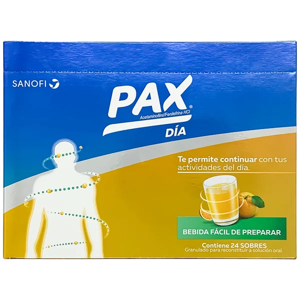 PAX DIA