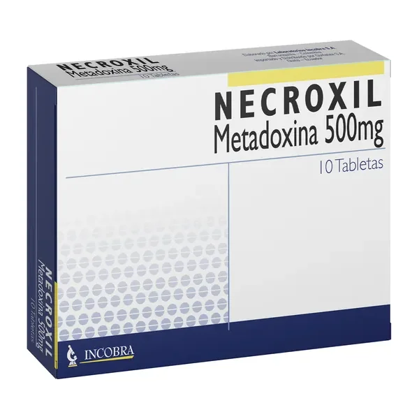 Necroxil 500 MG
