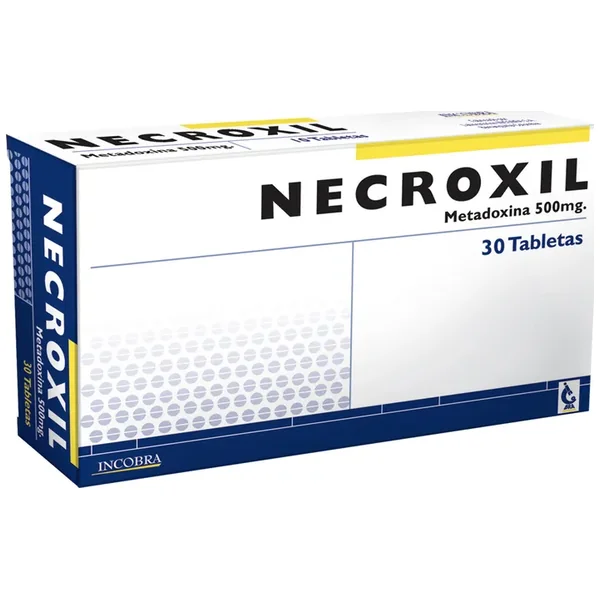 Necroxil 500 MG