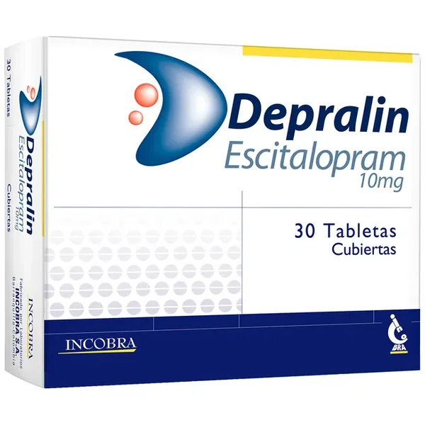 Depralin 10 MG