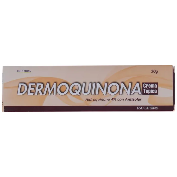 Dermoquinona Crema Topica