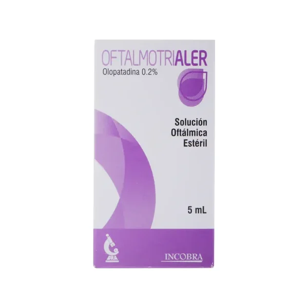Oftalmotrialer