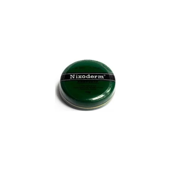 Nixoderm Ácido Benzoico Crema Lata X 20 Gr