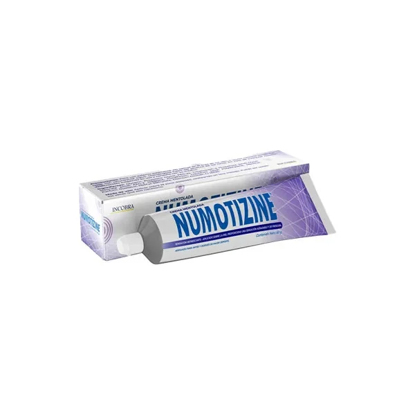 Numotizine Crema Tubo X 60 GR