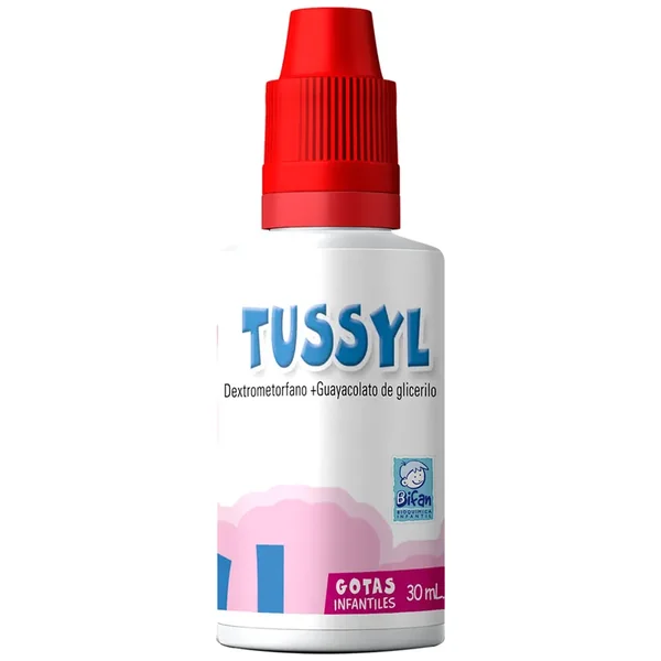 Tussyl Gotas