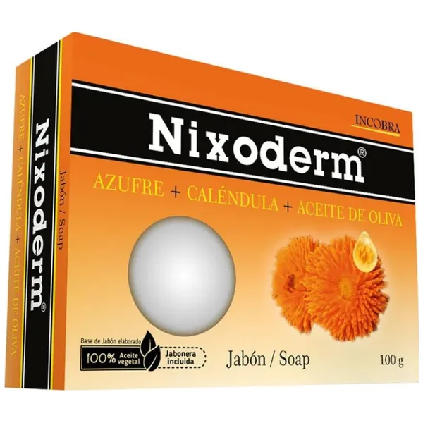 Nixoderm Jabon