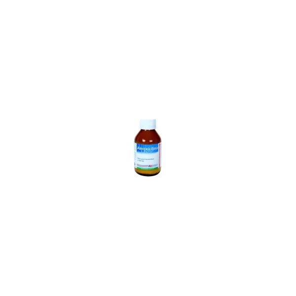 Amoxicilina AG 250 Mg Frasco X 100 Ml