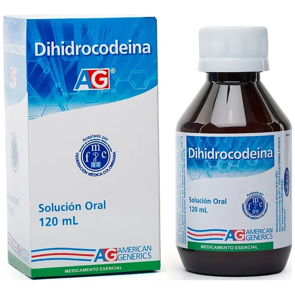 Dihidrocodeina Solucion Oral (AG)