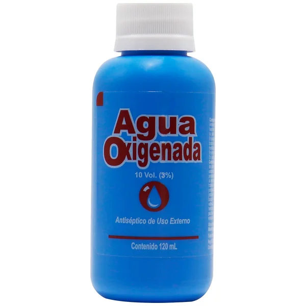 Agua Oxigenada 10 Volumenes (Coaspharma)