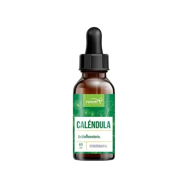 EXTRACTO CALENDULA 60 ML FUNAT