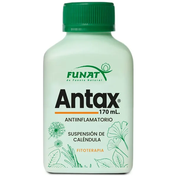 ANTAX SUSPENSION 170 ML MR