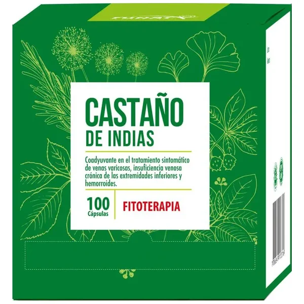 CASTANO DE INDIAS 100 TBS