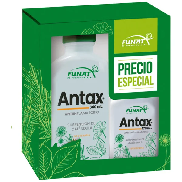 ANTAX SUSPENSION 360ML+170ML P.E