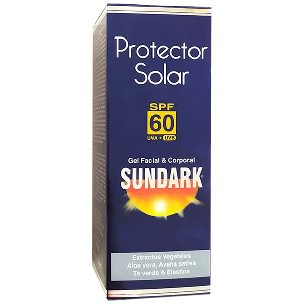 Protector Solar Sundark Adulto