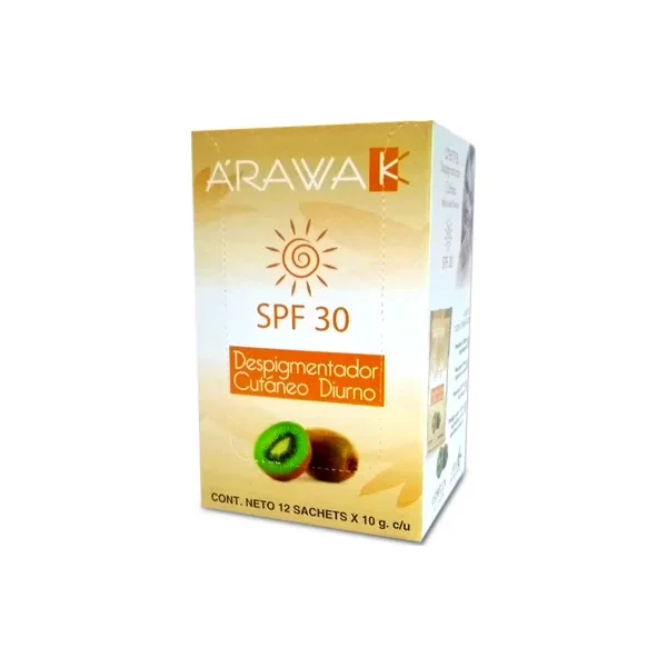 Arawak Despigmentador Diurno Caja X 12 S/S
