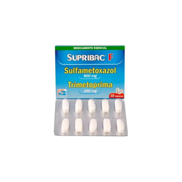 SUPRIBAC F