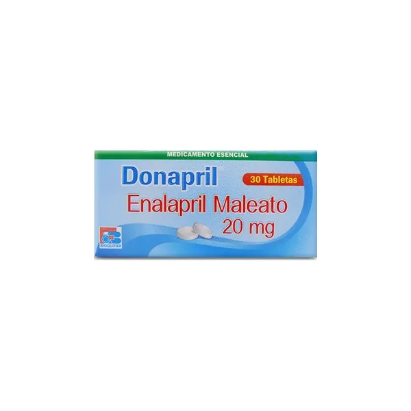 DONAPRIL 20 MG