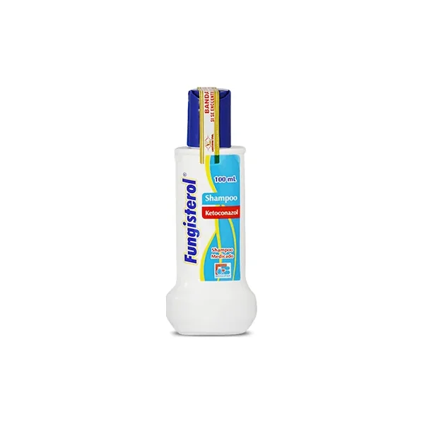 Fungisterol Champu FCO X 100 ML