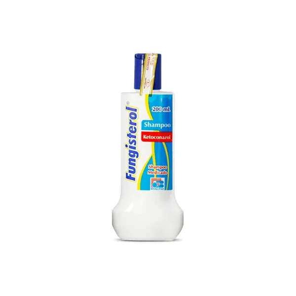 Fungisterol Champu FCO X 200 ML