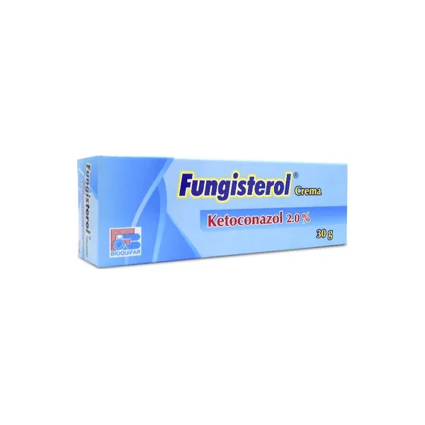 Fungisterol Crema Tubo X 30 GR