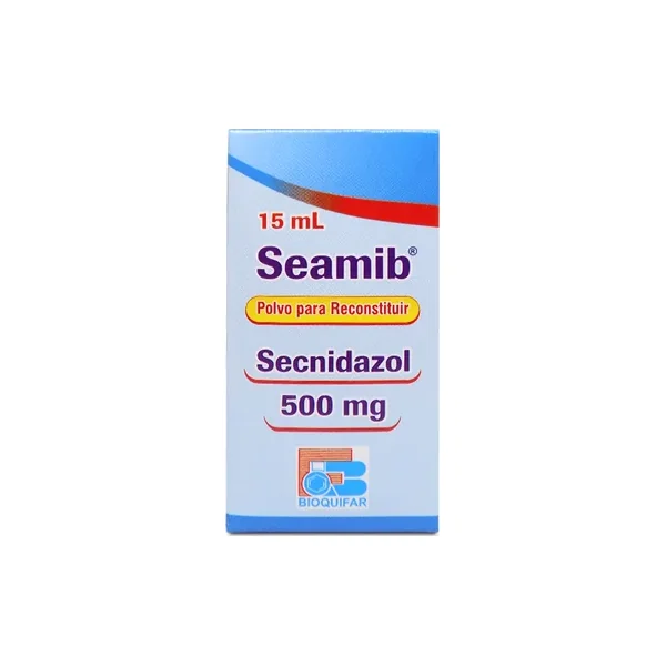 Seamib 500 MG FCO X 15 ML
