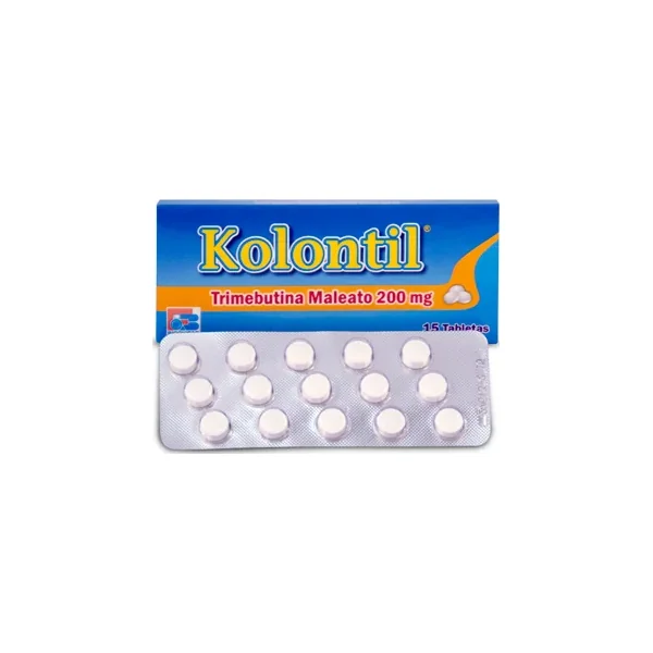 KOLONTIL 200 MG