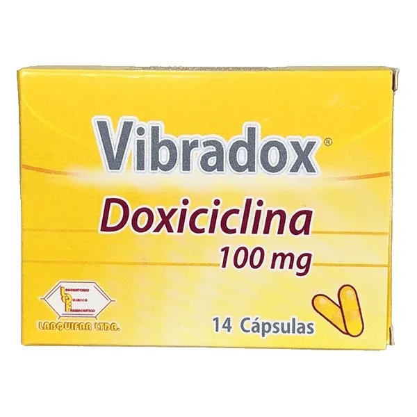 VIBRADOX 100 MG