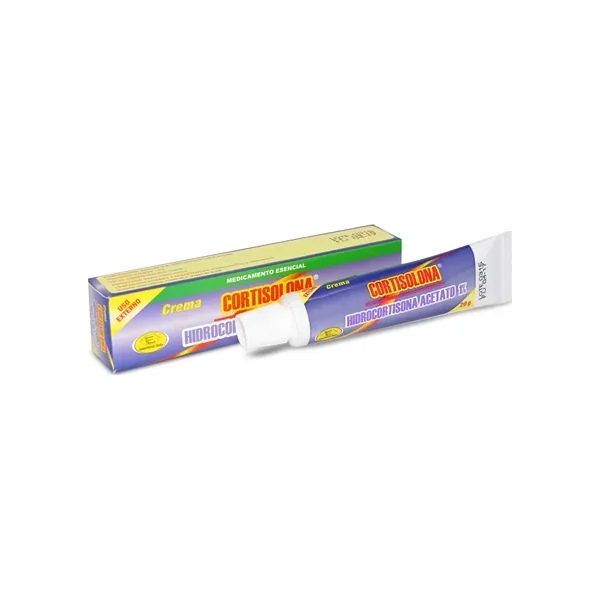 Cortisolona Crema Tubo X 20 GR
