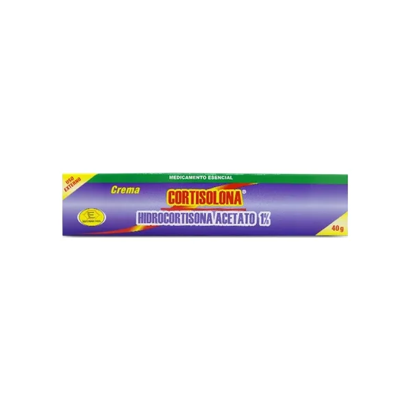 Cortisolona Crema Tubo X 40 GR