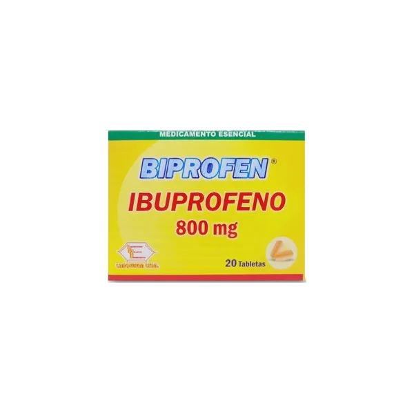 BUPROFEN 800 MG