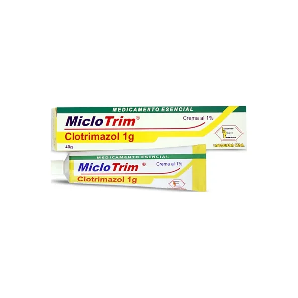 MICLOTRIM 1% CREMA