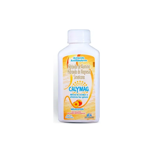 Calymag Melocoton FCO X 360 ML