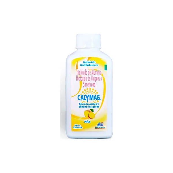 Calymag Pina FCO X 360 ML