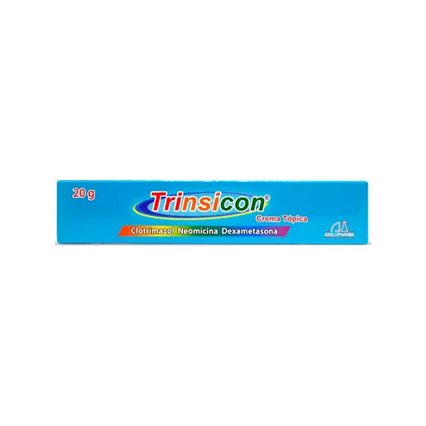 Trinsicon Tubo X 20 GR