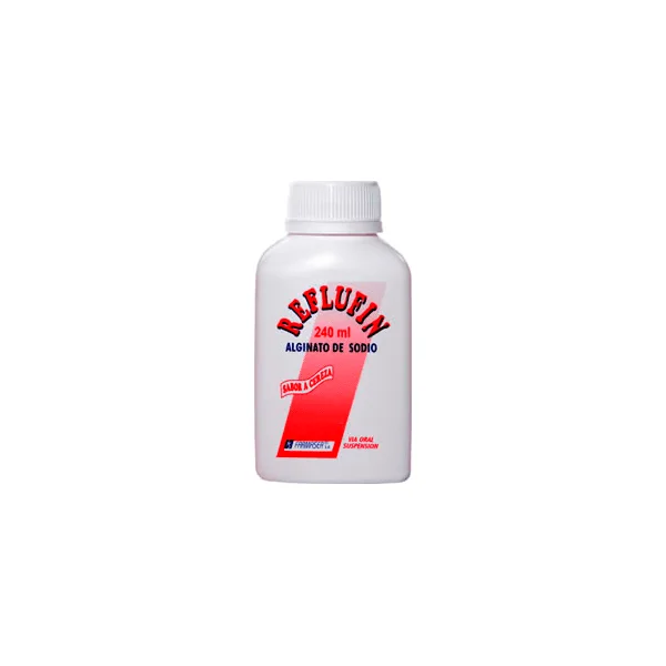 Reflufin 2,50% Susp Oral Frasco X 240mL