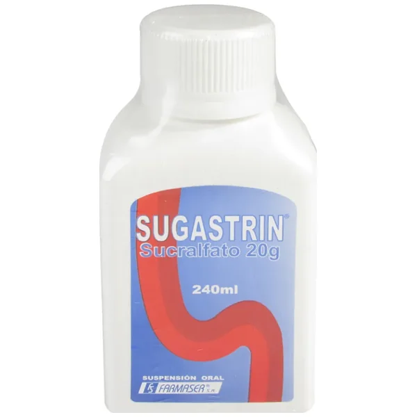 Sugastrin Susp