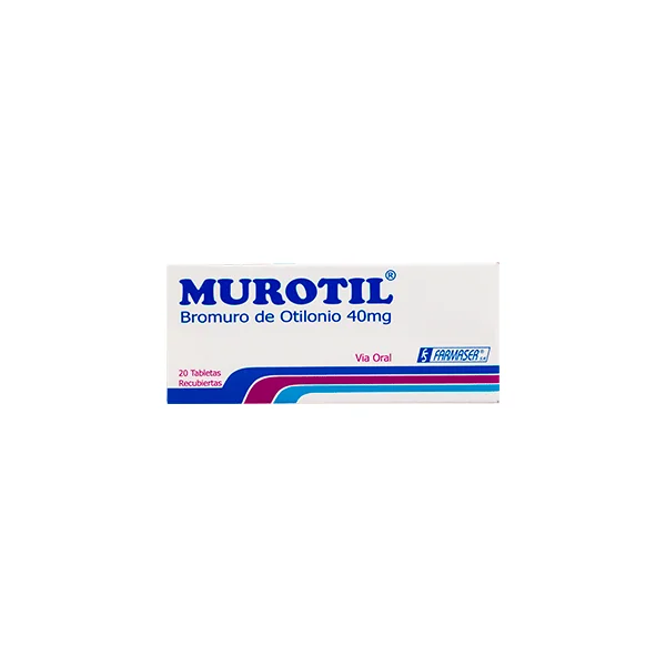 Murotil 40 MG