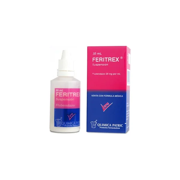 Feritrex Susp FCO X 30 ML