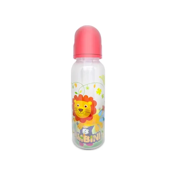 Biberon Bambini Decorado S/man IJA X 8 ONZ