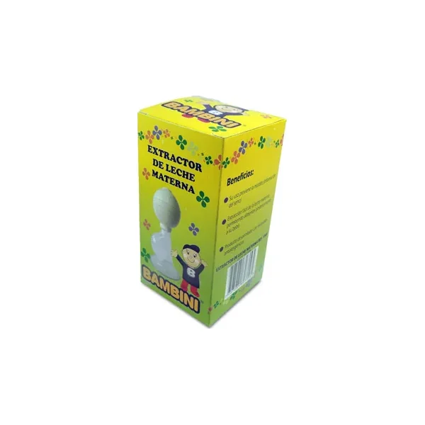 Extractor DE Leche Bambini