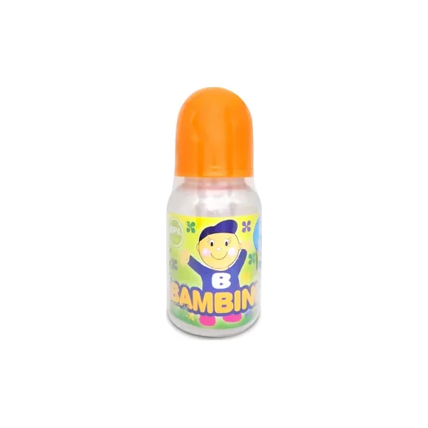 Biberon Bambini Decorado S/man IJA X 4 ONZ
