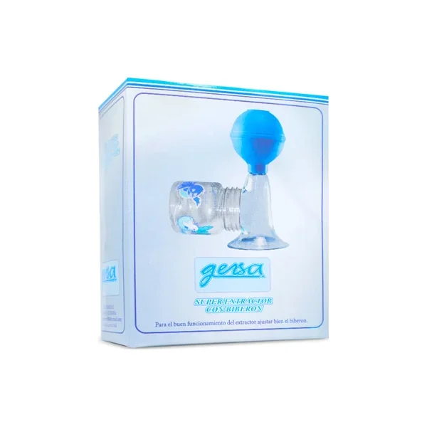 Extractor DE Leche Gersa CON Biberon