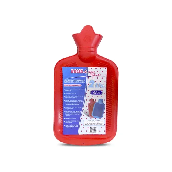 Bolsa Para Agua Caliente C/acc Esorios Gersa