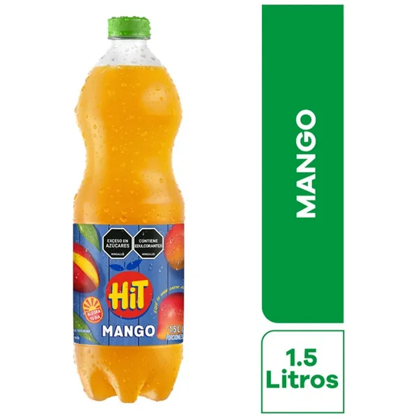 Jugo HIT Mango FCO X 1.5 LTS
