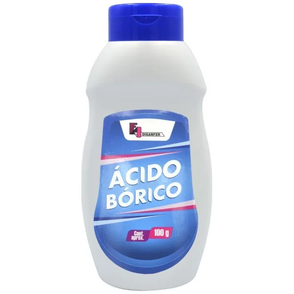 CLORURO DE MAGNESIO 100 GR DISANFER