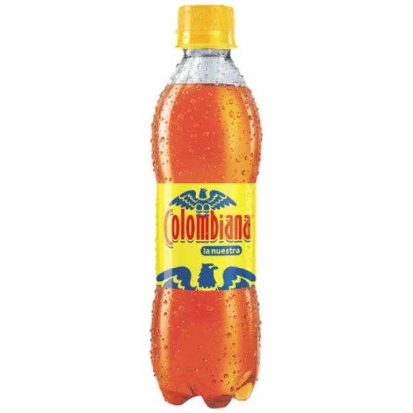 Gaseosa Colombiana Postobon X 400 Ml